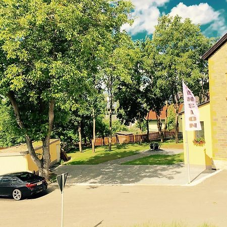 Arb Pension Gmbh Herchsheim Ngoại thất bức ảnh