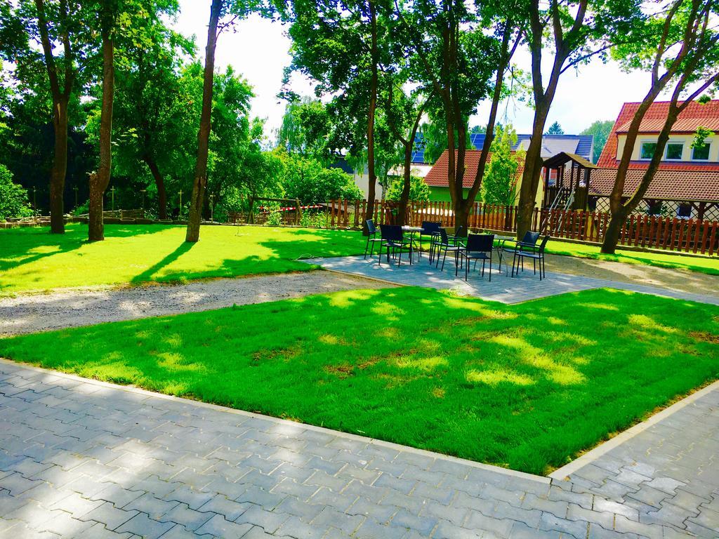 Arb Pension Gmbh Herchsheim Ngoại thất bức ảnh